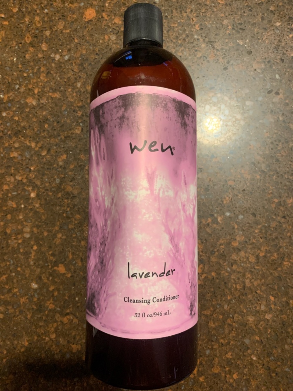 WEN Lavender Cleansing Conditioner - Pink